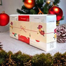 將圖片載入圖庫檢視器 CHAFADO Signature Tea Bag Festive Combo (3 Packs) 椿華堂皇牌茶包節日套裝(三入)