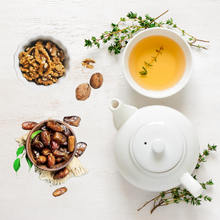 將圖片載入圖庫檢視器 CHAFADO Black Dates & Walnut Gum丨椿華堂 南棗核桃糕