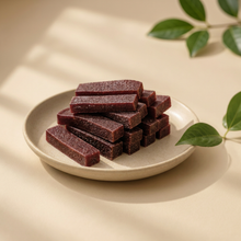 將圖片載入圖庫檢視器 CHAFADO Mulberry Hawthorn Gum【New Recipe】丨椿華堂 黑桑葚野山楂條【新配方】
