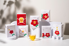 將圖片載入圖庫檢視器 CHAFADO Artisanal Teabag Series 01－07丨椿華堂茶包七款
